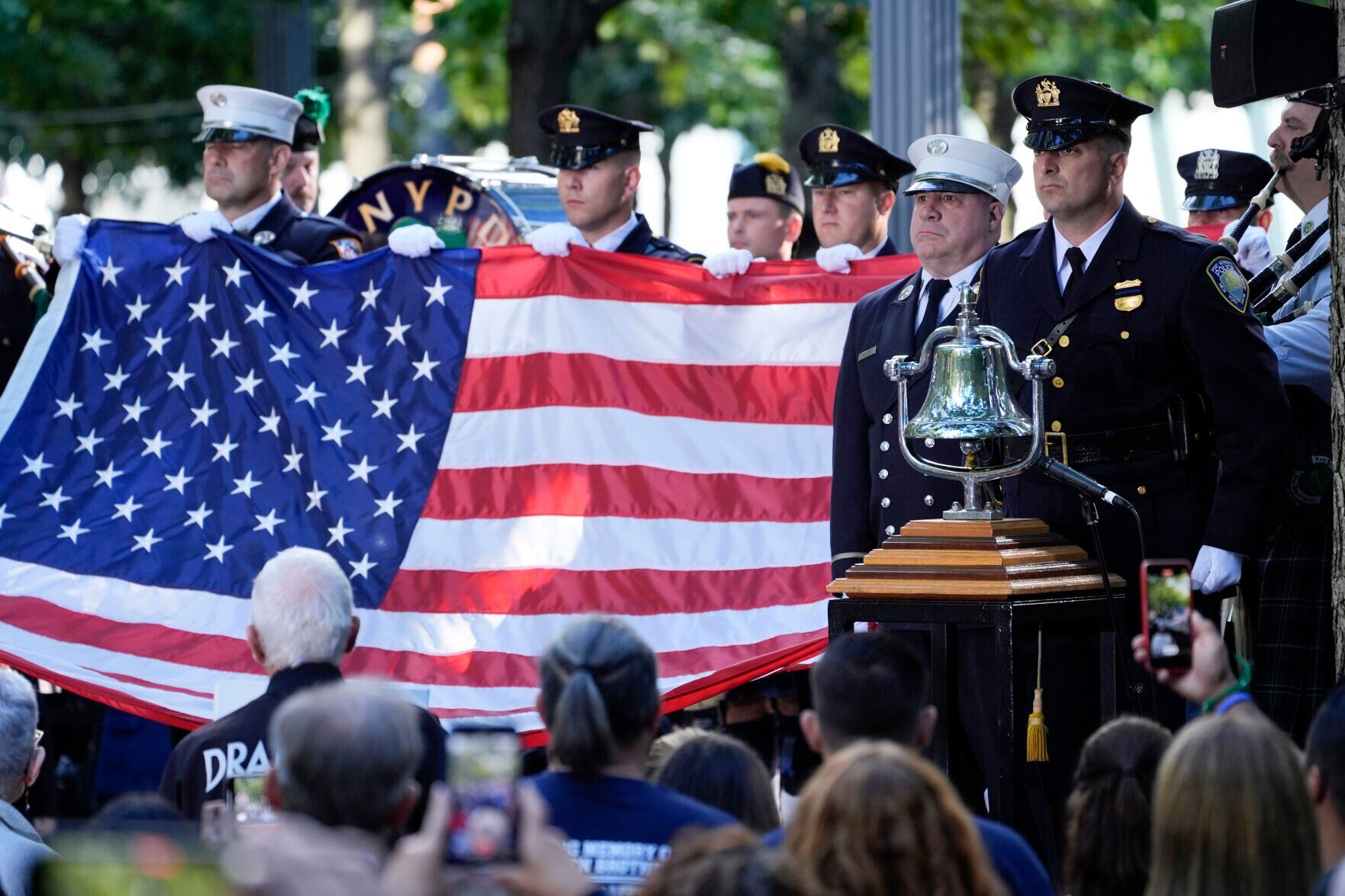 Biden Sept 11 Anniversary